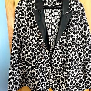 Lane Bryant Blazer